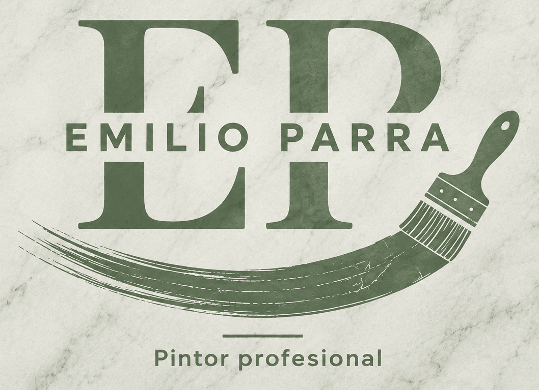 Logotipo de Pinturas Emilio Parra